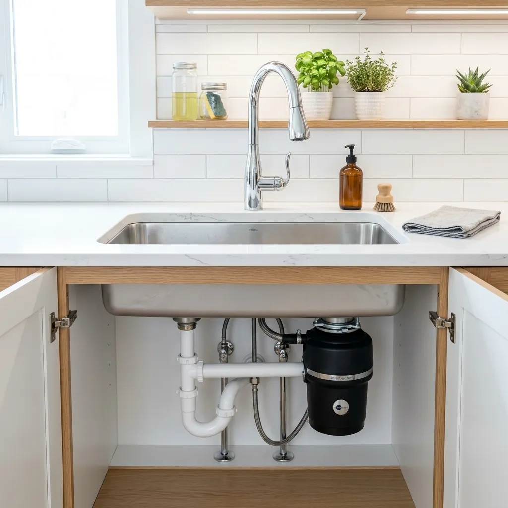 Kitchen Plumbing in Warsaw, IL